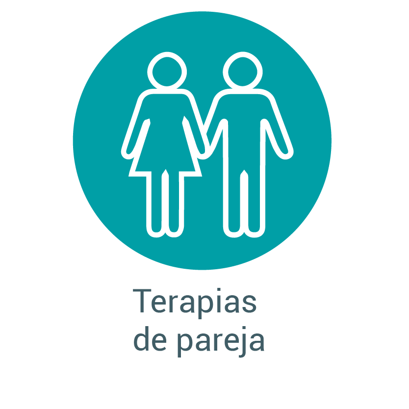 Terapias de Pareja